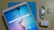Oferta Tablet Samsung Galaxy Tab A de 9.7 Plgds en caja Aproveche