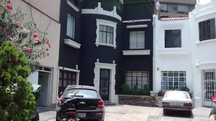 Casa en alquiler, San Isidro, Lima