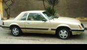 Ford Mustang
1981 - 49.000 km