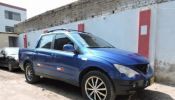 Camioneta Pick Up SsangYong Actyon Sports 2.0 2007