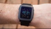 Reloj Inteligente Pebble Time Smartwatch Iphone Y Android