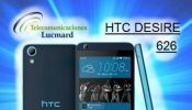 HTC DESIRE 626S NUEVO COMPLETAMENTE SELLADO GARANTIA 12 MESES BOLETA
