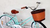 Bella Bicicleta De Paseo Para Dama Aro 26 nueva