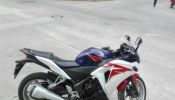 Vendo moto Honda CBR 250R full