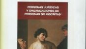 Libro Derecho De Las Personas jurídicas Y No Inscritas Juan Espinoza Espinoza