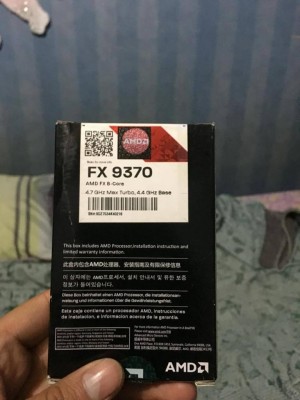 Procesador AMD FX 9370