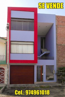 Casa en venta, Barranca