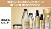 Redken Frizz Dismiss Shampoo y Tratamientos
