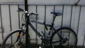 Bicicleta Oxford Moonstone aluminio full shimano original frenos de disco
