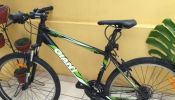 Vendo Bicicleta GIANT REVEL 3 Para Hombre! Nueva Incluye Cadena De Seguridad