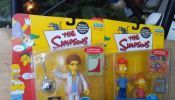 Figuras Simpson Disco Stu Rod Y Todd Combo 2x1