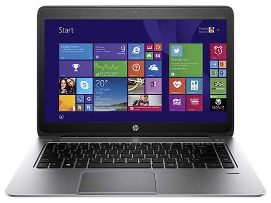 Laptop Hp Elitebook 1040 G1 14 Led Intel Core I7/8gb/256gb
