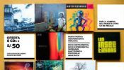 CDs MÚSICA PERUANA / INDIE ROCK, EXPERIMENTAL, INSTRUMENTAL / DOROG RECORDS