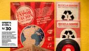 CDs MÚSICA PERUANA / MP3 INDIE ROCK, ELECTRONICA, EXPERIMENTAL / DOROG RECORDS