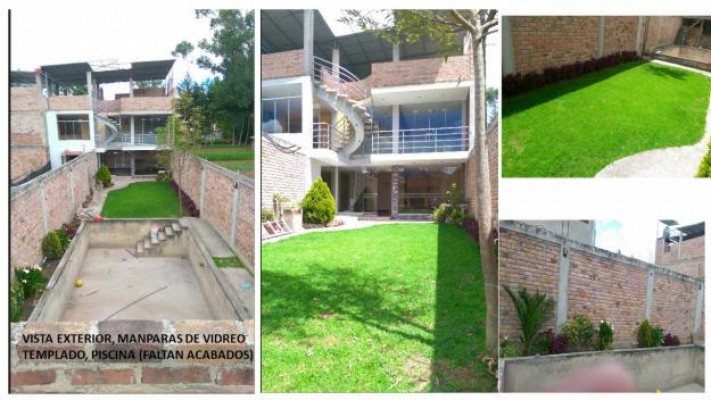 Casa en venta, Cajamarca