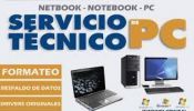 SERVICIO TECNICO FORMATEO, PC laptop A DOMICILIO ...SERVICIO GARANTIZADO AL MEJOR PRECIO CELL:956118564