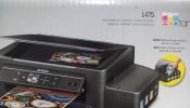 Oferta Impresoras Epson L475 Nuevas WIFI Garantia 24 Meses
