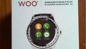 Vendo Smartwatch Woo Companion II blanco completamente Nuevo!