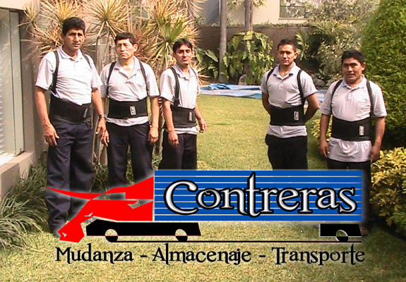 Mudanzas Contreras en Lima