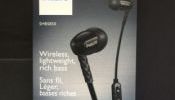Audífonos Philips Bluetooth inalámbricos SHB 5850
