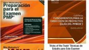 Kit Completo PMP ®, Rita Mulcahy V8 ESPAÑOL Fast Track Esp, PMBOK 5° Edición