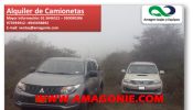 Alquiler de Camionetas SUV Toyota Fortuner y Camionetas PickUp 973.594912