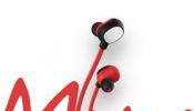 Nuevo Rock Mumo auricular deportivos inalámbrico con Bluetooth 4.0 y micrófono