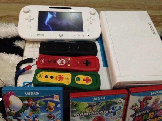 Nintendo Wii U WII U スグニアソベル マリオカート8セ… | Nintendo 