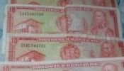Billetes antiguos del Perú, Peru, peru