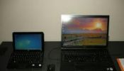 Laptop mini HP 110/4100 La
