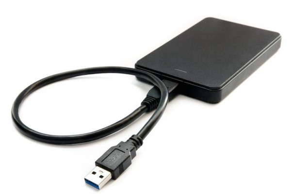 Disco Duro Externo NUEVO USB 3.0/2.0 de 1 TB TOSHIBA