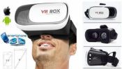 Lentes 3d Realidad Virtual Visor Vr Box 2 control Bluetooth