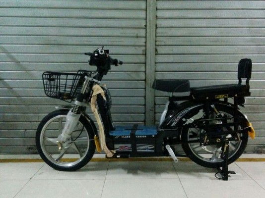 Bicicleta eléctrica modelo scotter eléctrico bicicleta ecologica