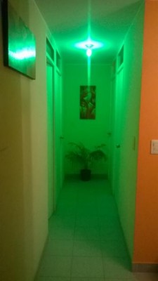 Se alquila habitación en el condominio Patio Unión del cercado de Lima, zona privada y segura.