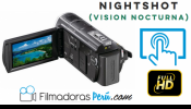 camara de video Sony Cx500 Fullhd 32gb Nightshot Lente G Lcd 3