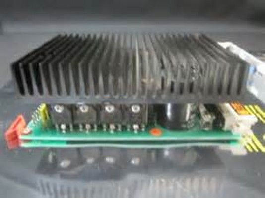Siemens Servo Amplificador
