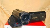Filmadora Canon Hr300 Full Hd 1080p