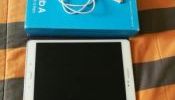 Vendo Samsung Galaxy Tab a con Caja Y Bookcover como Nueva