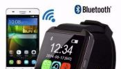 Smart Watch U8 Reloj Tactil Celular Inteligente Bluetooth