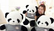 Peluche Oso Panda Grande Gigante Importado Envío y Delivery Gratis