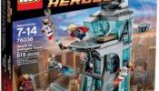 Lego 76038 Superheroes Attack On Avengers Tower