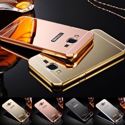 Case bumper espejo Samsung S7,S6,Edge,J7 iPhone6 Huawei P8,P9,Lite SonyM4 LgG3