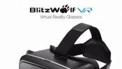 Lentes Realidad Virtual Vr Blitzwolf 3d incluye Mando Bluetooth