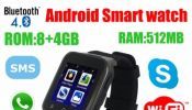 Smart Watch S8 Reloj Celular Android Tactil Video Gps Wifi