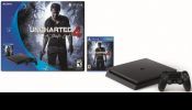 Consola Playstation 4 Ps4 Slim Uncharted