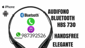 AUDIFONOS BLUETOOTH HBS 730 OFERTA!!! 40 SOLES COLORES VARIEDAD