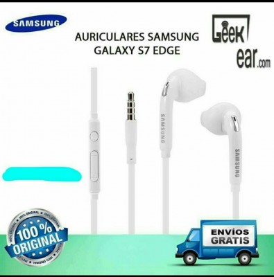 Audífonos Samsung Galaxy S6 S7 Edge Note