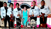 Mariachi Viva México de Lima Perú Trajes de Gala en Blanco y Negro Recomendados Excelente Show Whatsapp 998369566