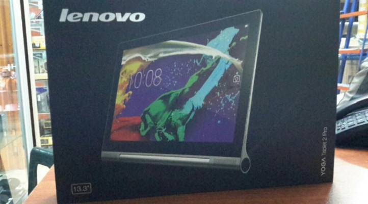 Tablet Lenovo Yoga Tab 2 Pro 13.3 Boleta