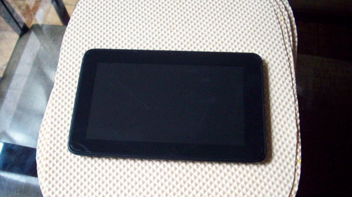 Tablet Nuqleo Quantum 7 QT07A41BK * Solo equipo * No cambios, ni envíos